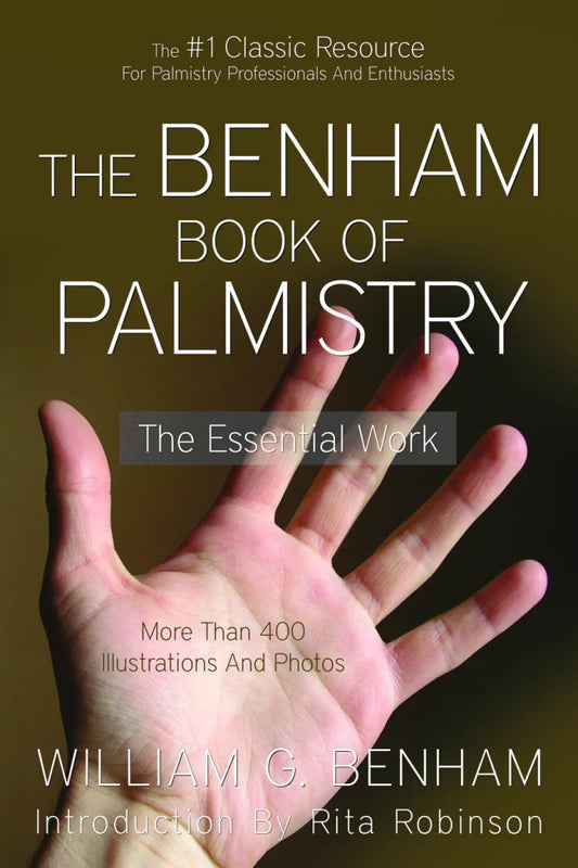 The Benham Book of Palmistry