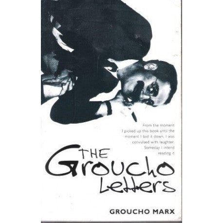 The Groucho Letters [RARE BOOKS]