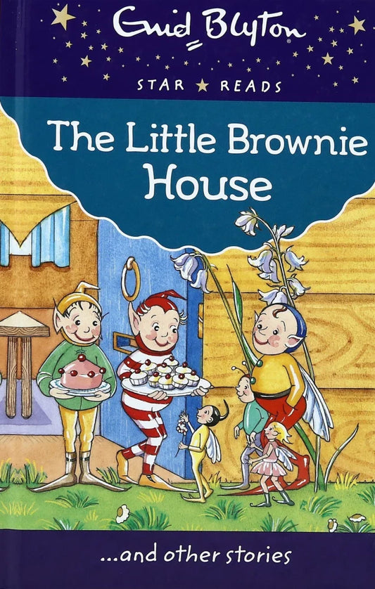The Little Brownie House and Other Stories [HARDCOVER]