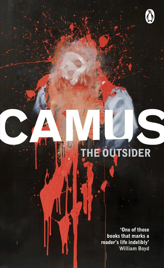 The Outsider (Penguin Modern Classics)
