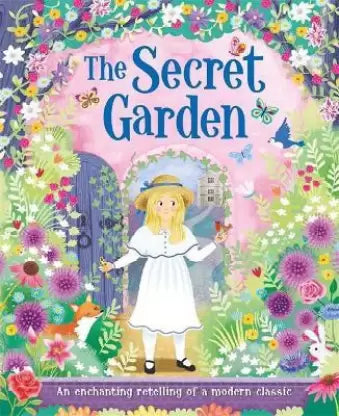THE SECRET GARDEN