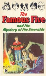 The Famous Five And The Mystery Of The Emeralds
