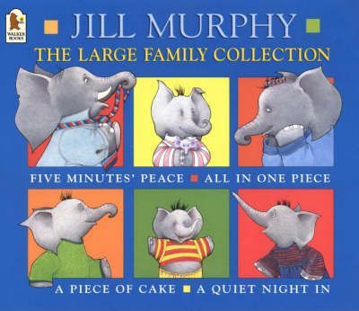 The Large Family Collection [hardcover]