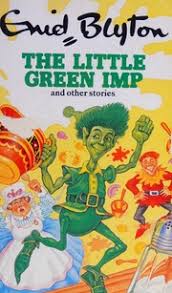 The little green imp