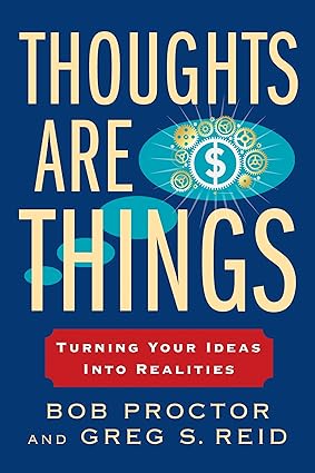 Thoughts Are Things [Rare books]