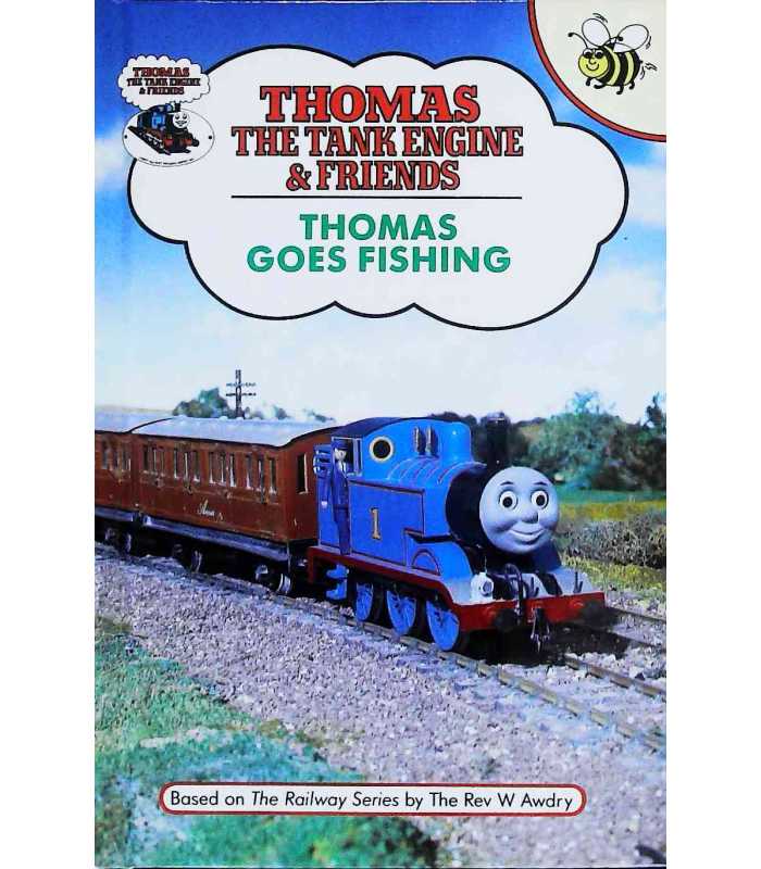 Thomas Goes Fishing [hardcover]