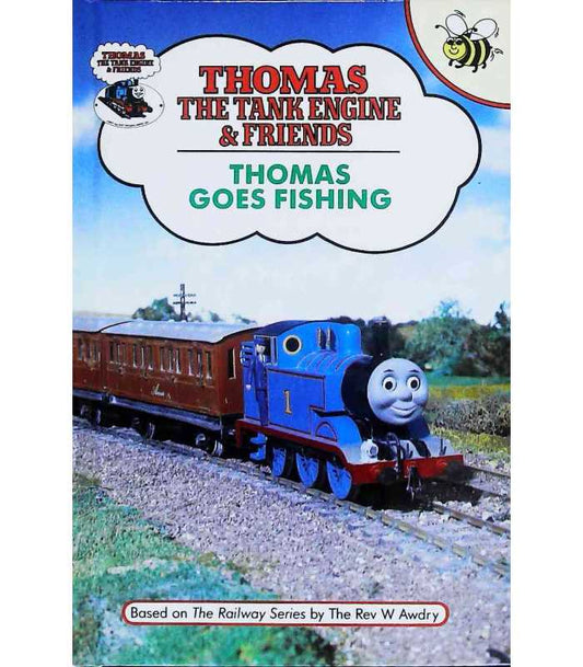 Thomas Goes Fishing [hardcover]