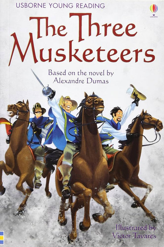 The Three Musketeers