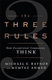 The Three Rules [RARE BOOKS]