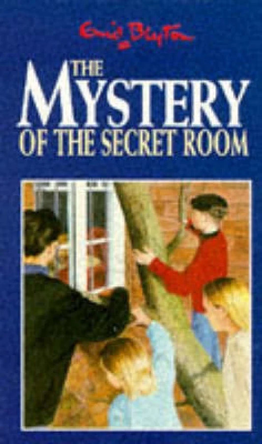 The mystery of the secret room