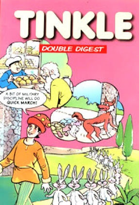 Tinkle Double Digest No. 23 [Graphic novel]