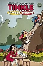 Tinkle double digest no.66 [Graphic novel]