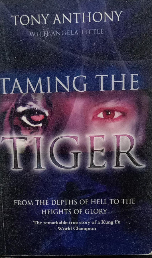 Taming the tiger [rare books]