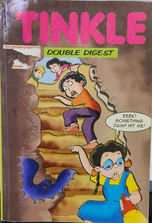 Tinkle Double Digest No. 42 [Graphic novel]