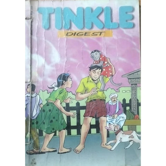 Tinkle digest vol 10 no 3 [Graphic novel]