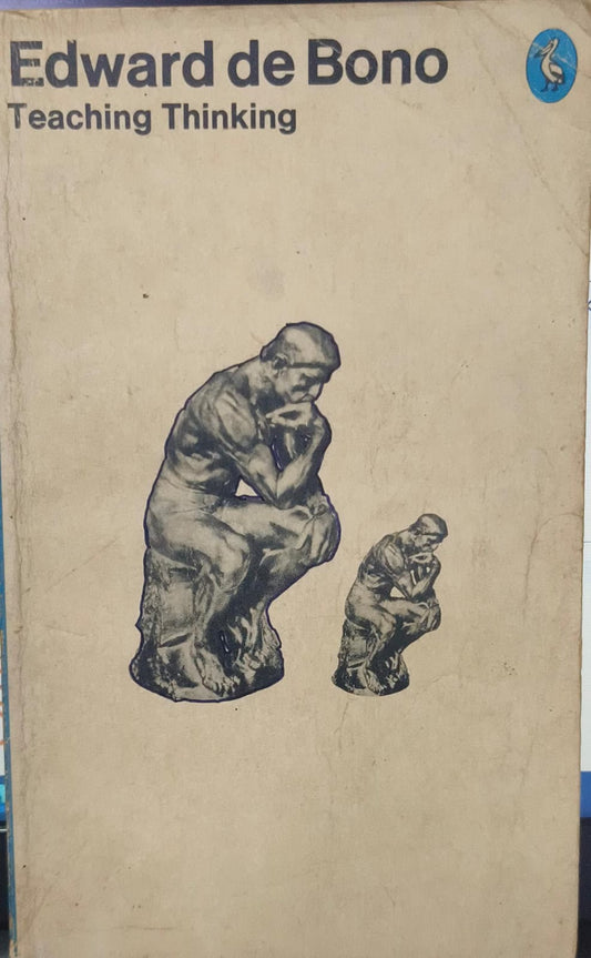 Teaching Thinking [Rare books]