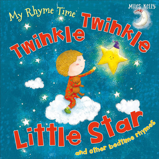 My Rhyme Time: Twinkle Twinkle Little