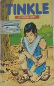 tinkle digest vol 10 no 9 [Graphic novel]