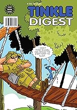 tinkle digest no 336 [Graphic novel]