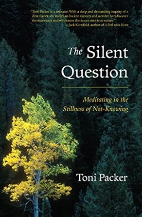 The Silent Question [RARE BOOKS]