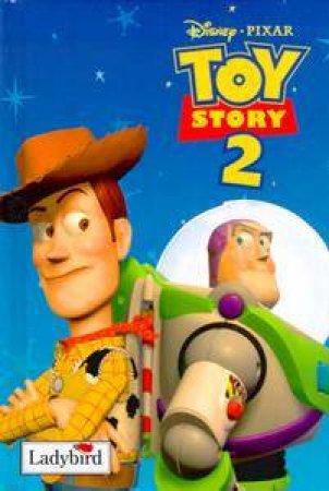 TOY STORY 2 (HARDCOVER)