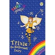 Trixie the helloween fairy
