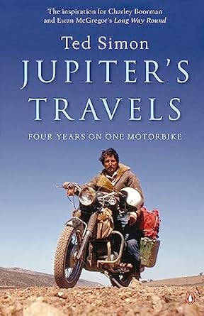 Jupiter's Travels [rare books]