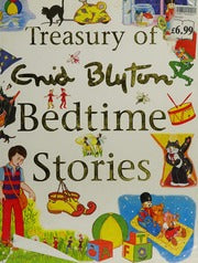 Treasury of Enid Blyton bedtime stories [HARDCOVER]