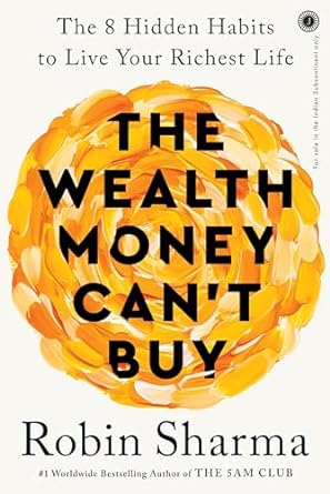 The wealth money can't buy