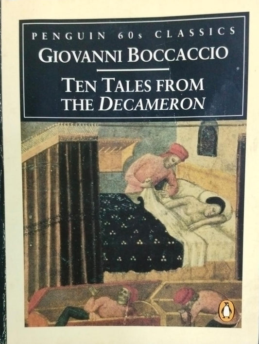Ten tales from the decameron