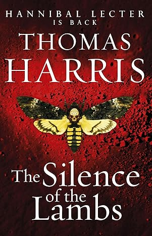 The Silence Of The Lambs by Thomas Harris