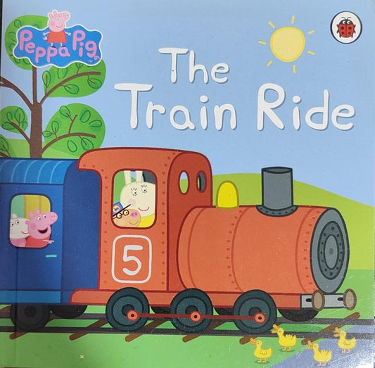 The train ride [PALM SIZE]
