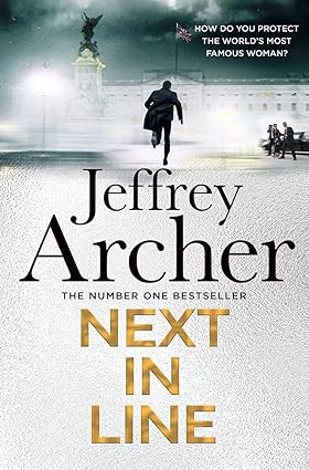 Next in line by Jeffrey Archer