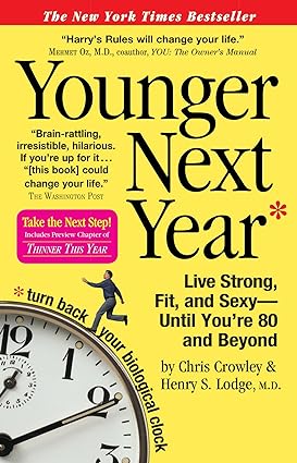Younger next year [rare books]