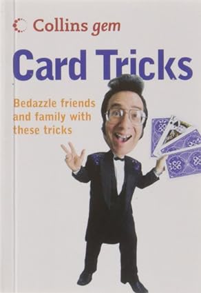 Collins Gem - Card Tricks [palm size]