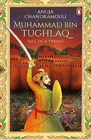 Muhammad Bin Tughlaq [Rare books]
