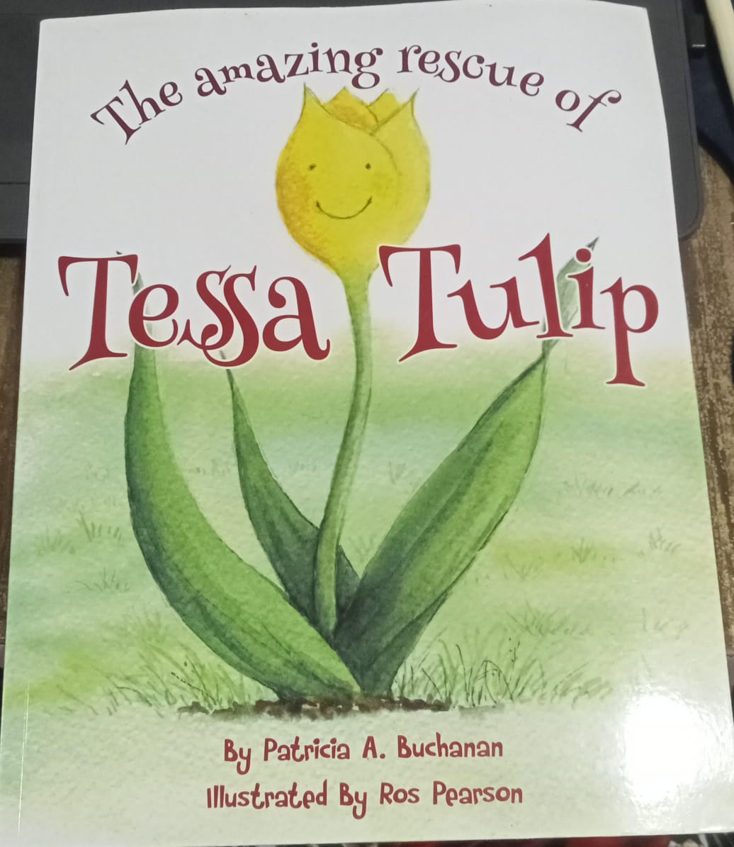 The Amazing Rescue of Tessa Tulip