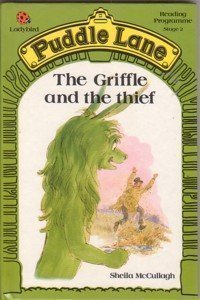 Puddle Lane The Griffle and the Thief Hardcover