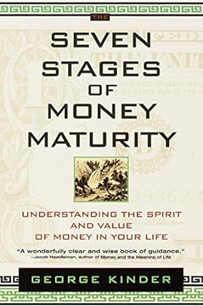 The Seven Stages of Money Maturity