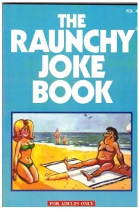 The Raunchy Joke Book - Vol. 4