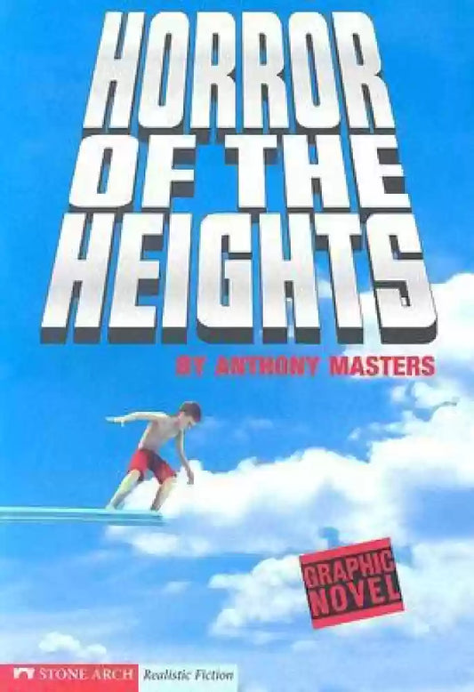 Horror of the Heights [HARDCOVER] [RARE BOOKS]