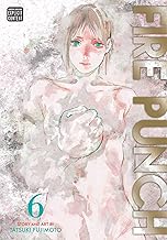 Fire Punch Series: Volume 2-8 Collection 7 Books Set By Tatsuki Fujimoto (rare book)