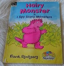 Hairy Monster in I Spy Hairy Monsters