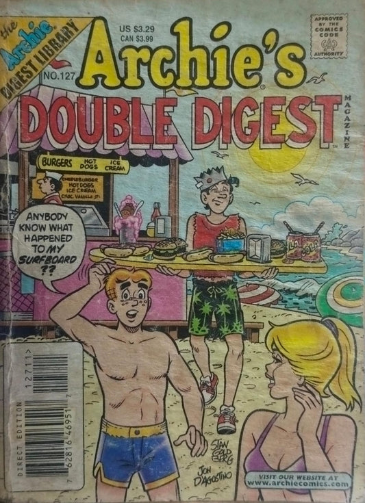 Archie's double digest no.127 [graphic novel]