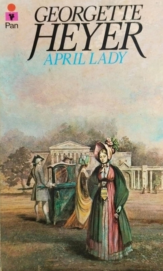 April lady [rare books]