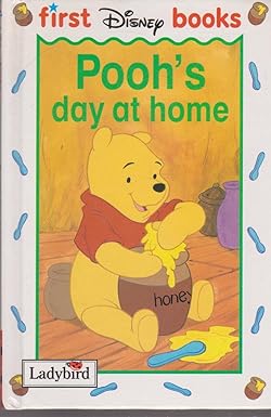 Winnie the Pooh's Day at Home [Hardcover]