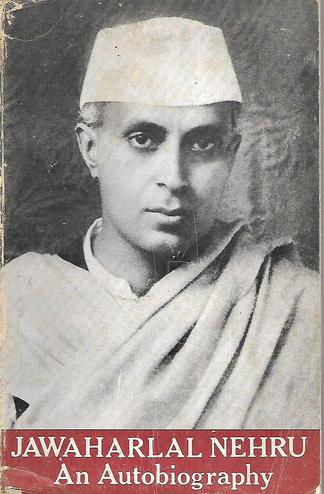 Jawaharlal nehru an Autobiography [Rare books]