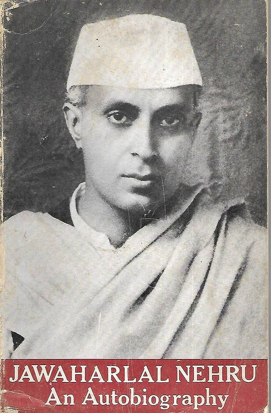 Jawaharlal nehru an Autobiography [Rare books]