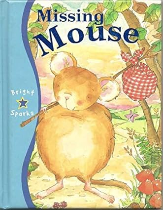 Missing Mouse Hardcover