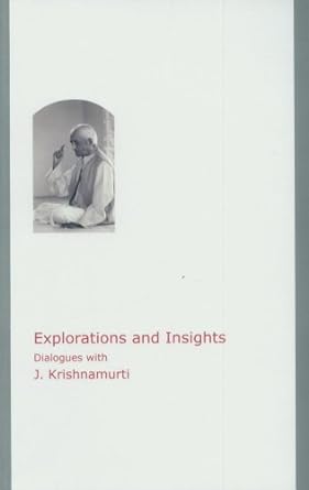 Explorations and insights